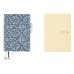 Hobonichi | Agenda Hobonichi Cousin A5 Mina Perhonen: felice (Blue) 2027