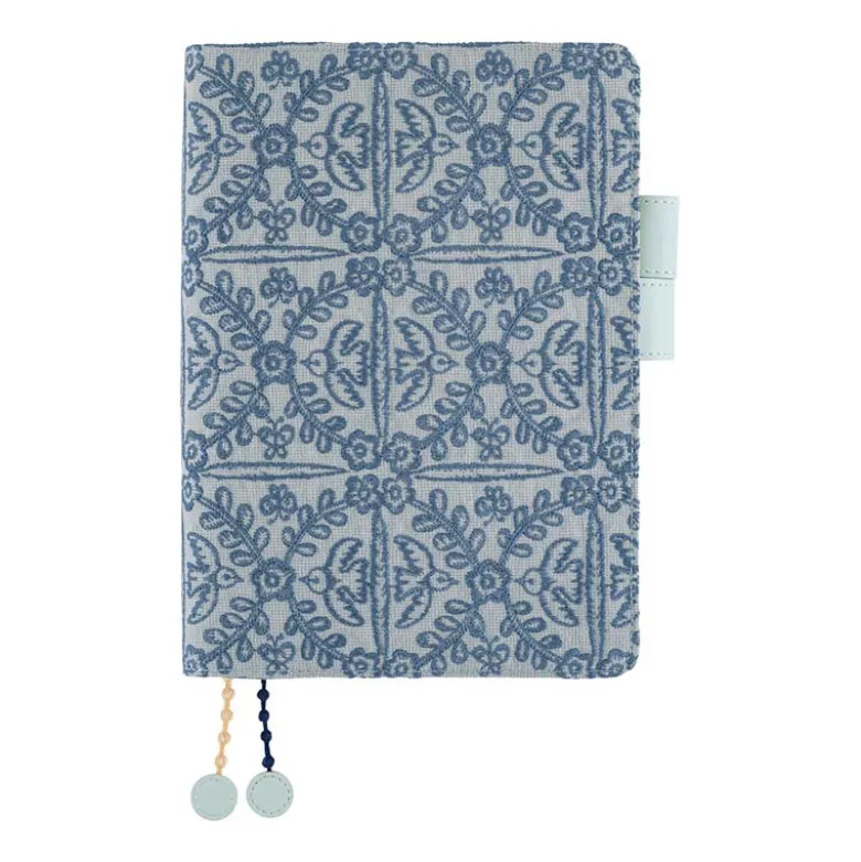 Hobonichi | Agenda Hobonichi Cousin A5 Mina Perhonen: felice (Blue) 2027