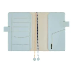 Hobonichi | Agenda Hobonichi Cousin A5 Mina Perhonen: felice (Blue) 2027