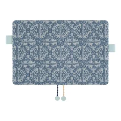 Hobonichi | Agenda Hobonichi Cousin A5 Mina Perhonen: felice (Blue) 2027