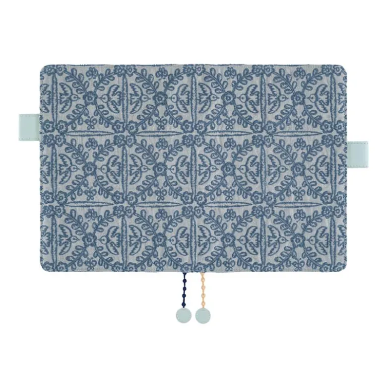 Hobonichi | Agenda Hobonichi Cousin A5 Mina Perhonen: felice (Blue) 2027