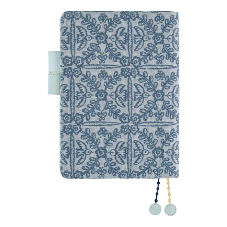 Hobonichi | Agenda Hobonichi Cousin A5 Mina Perhonen: felice (Blue) 2027