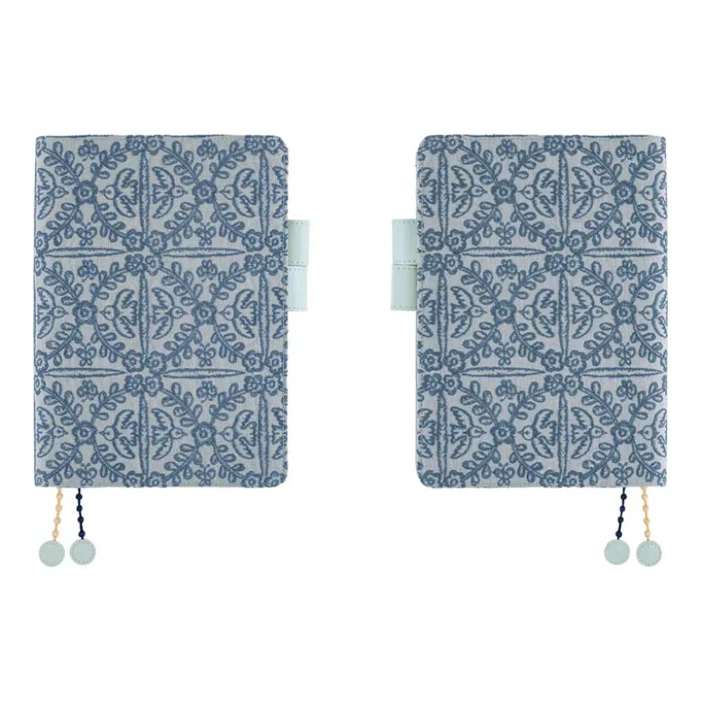 Hobonichi | Agenda Hobonichi Cousin A5 Mina Perhonen: felice (Blue) 2027