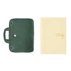 Hobonichi | Agenda Hobonichi Cousin A5 POTR: Stride (Evergreen) 2027