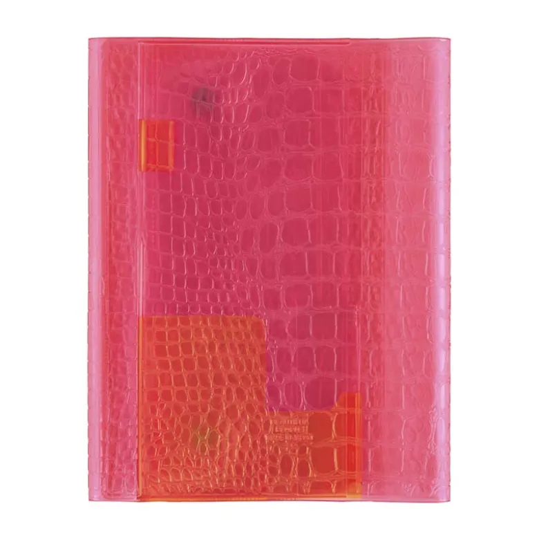 Hobonichi | Agenda Hobonichi Cousin A5 beautiful people: Nothing to Hide (Pink) 2027