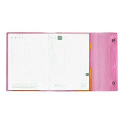 Hobonichi | Agenda Hobonichi Cousin A5 beautiful people: Nothing to Hide (Pink) 2027