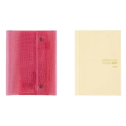 Hobonichi | Agenda Hobonichi Cousin A5 beautiful people: Nothing to Hide (Pink) 2027
