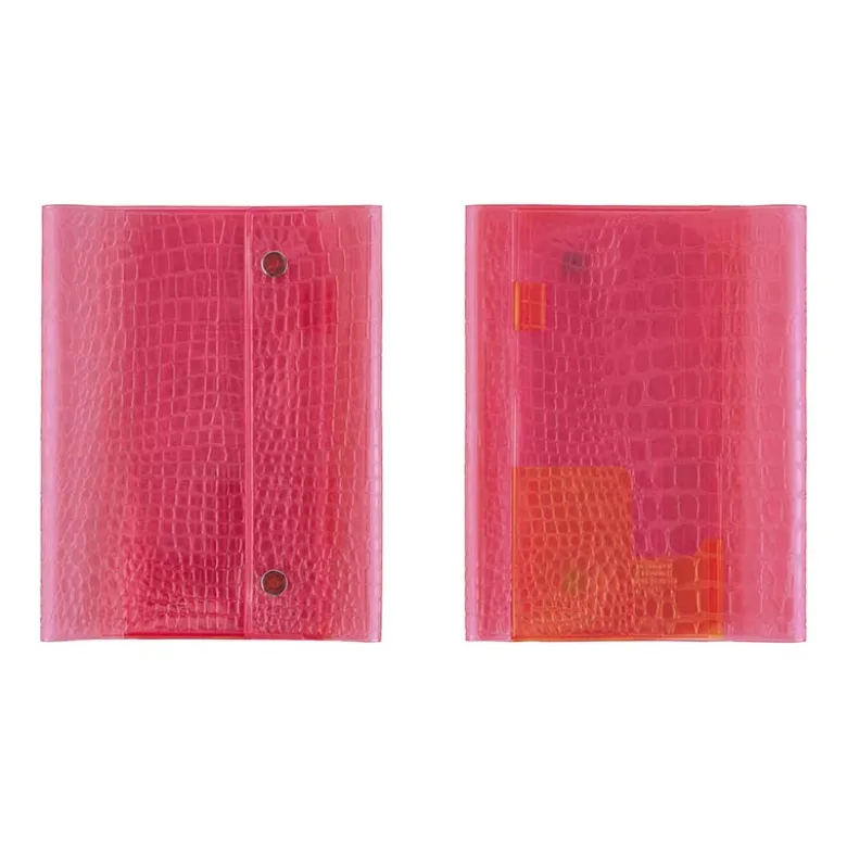 Hobonichi | Agenda Hobonichi Cousin A5 beautiful people: Nothing to Hide (Pink) 2027