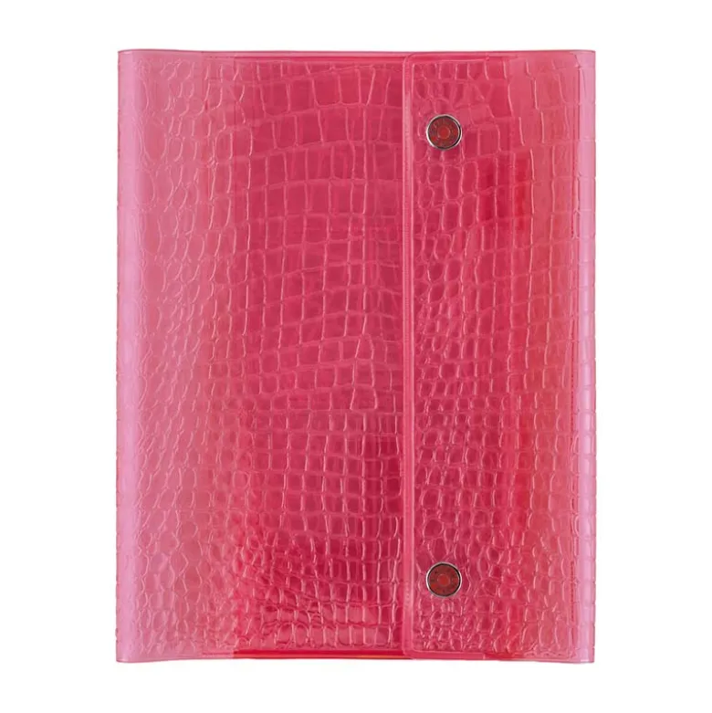 Hobonichi | Agenda Hobonichi Cousin A5 beautiful people: Nothing to Hide (Pink) 2027