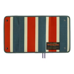 Hobonichi | Agenda Hobonichi Cousin A5 Natal Design: Hello New Day! (Retro Stripe) 2027