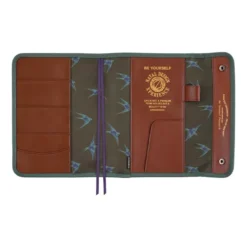 Hobonichi | Agenda Hobonichi Cousin A5 Natal Design: Hello New Day! (Retro Stripe) 2027