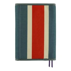 Hobonichi | Agenda Hobonichi Cousin A5 Natal Design: Hello New Day! (Retro Stripe) 2027