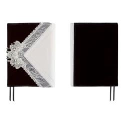 Hobonichi | Agenda Hobonichi Cousin A5 tanakadaisuke: White Handkerchief Diary 2027