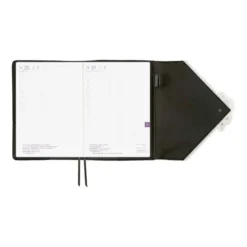 Hobonichi | Agenda Hobonichi Cousin A5 tanakadaisuke: White Handkerchief Diary 2027