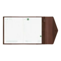 Hobonichi | Agenda Hobonichi Cousin A5 Glow: Chianti 2027