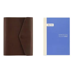 Hobonichi | Agenda Hobonichi Cousin A5 Glow: Chianti 2027
