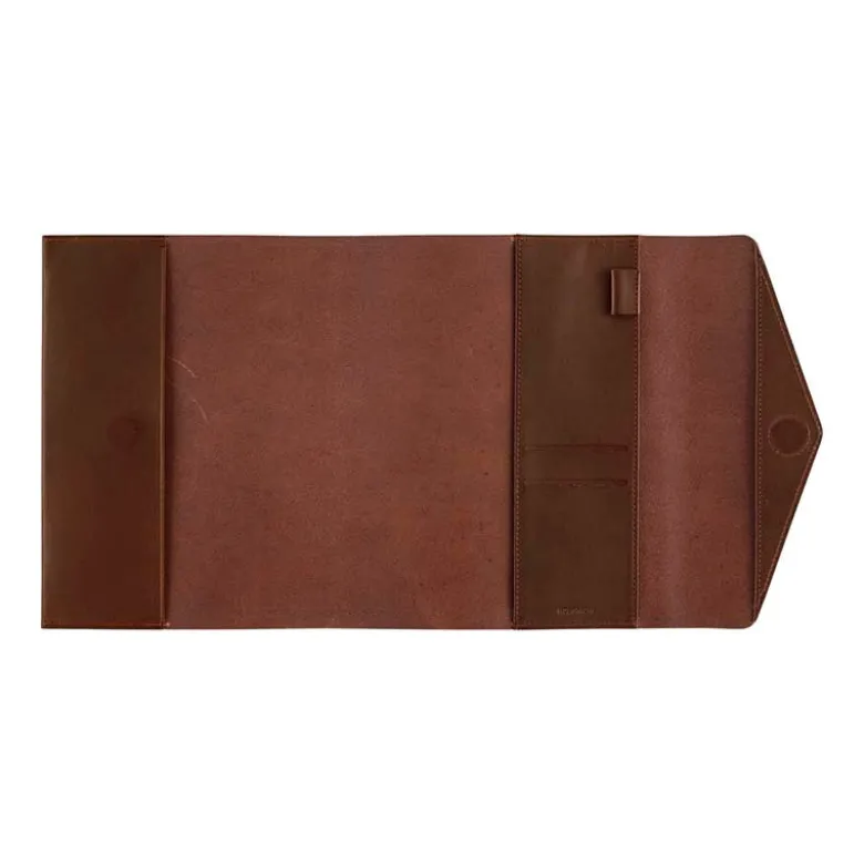 Hobonichi | Agenda Hobonichi Cousin A5 Glow: Chianti 2027