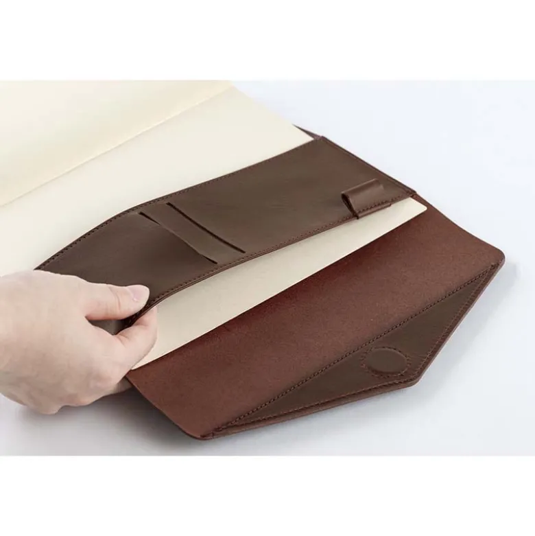 Hobonichi | Agenda Hobonichi Cousin A5 Glow: Chianti 2027