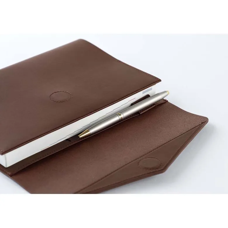 Hobonichi | Agenda Hobonichi Cousin A5 Glow: Chianti 2027