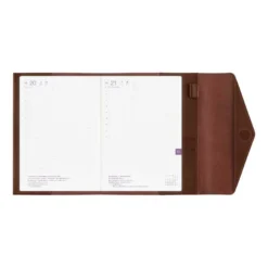 Hobonichi | Agenda Hobonichi Cousin A5 Glow: Chianti 2027
