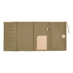 Hobonichi | Agenda Hobonichi Cousin A5 Tragen: Bitter Plaid 2027