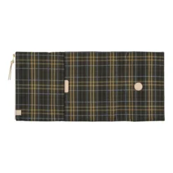 Hobonichi | Agenda Hobonichi Cousin A5 Tragen: Bitter Plaid 2027