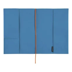 Hobonichi | Agenda Hobonichi Cousin A5 Folio: Ocean Blue 2027