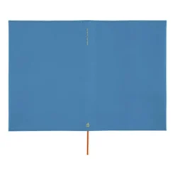 Hobonichi | Agenda Hobonichi Cousin A5 Folio: Ocean Blue 2027