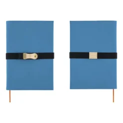 Hobonichi | Agenda Hobonichi Cousin A5 Folio: Ocean Blue 2027