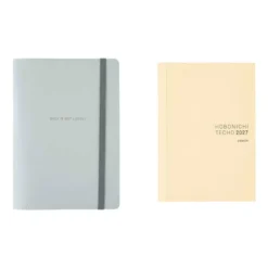 Hobonichi | Agenda Hobonichi Cousin A5 Only is Not Lonely: Ramune 2027