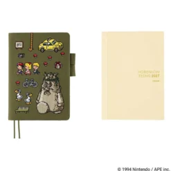 Hobonichi | Agenda Hobonichi Cousin A5 MOTHER: Dungeon Man 2027