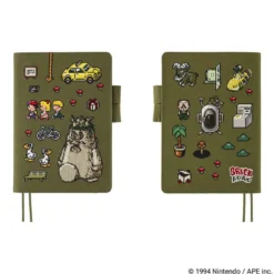 Hobonichi | Agenda Hobonichi Cousin A5 MOTHER: Dungeon Man 2027