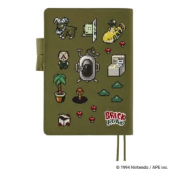 Hobonichi | Agenda Hobonichi Cousin A5 MOTHER: Dungeon Man 2027
