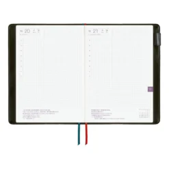 Hobonichi | Agenda Hobonichi Cousin A5 Yoshie Watanabe: Petit Bloom 2027