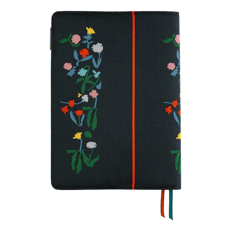 Hobonichi | Agenda Hobonichi Cousin A5 Yoshie Watanabe: Petit Bloom 2027