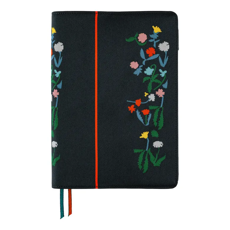 Hobonichi | Agenda Hobonichi Cousin A5 Yoshie Watanabe: Petit Bloom 2027