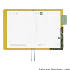 Hobonichi | Agenda Hobonichi Cousin A5 V&A Series: Blackthorn 2027