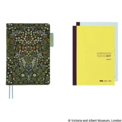 Hobonichi | Agenda Hobonichi Cousin A5 V&A Series: Blackthorn 2027