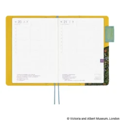 Hobonichi | Agenda Hobonichi Cousin A5 V&A Series: Blackthorn 2027
