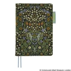 Hobonichi | Agenda Hobonichi Cousin A5 V&A Series: Blackthorn 2027