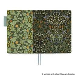 Hobonichi | Agenda Hobonichi Cousin A5 V&A Series: Blackthorn 2027
