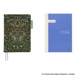 Hobonichi | Agenda Hobonichi Cousin A5 V&A Series: Blackthorn 2027