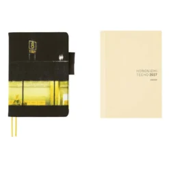 Hobonichi | Agenda Hobonichi Cousin A5 Akiko Miyakoshi: An Airport at Night 2027