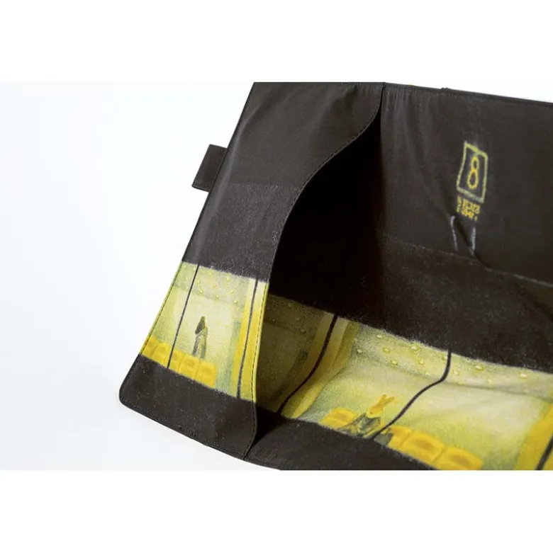 Hobonichi | Agenda Hobonichi Cousin A5 Akiko Miyakoshi: An Airport at Night 2027