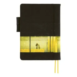 Hobonichi | Agenda Hobonichi Cousin A5 Akiko Miyakoshi: An Airport at Night 2027