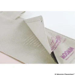 Hobonichi | Agenda Hobonichi Cousin A5 Moomin: My Yard (Pink Gray) 2027