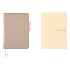 Hobonichi | Agenda Hobonichi Cousin A5 Colors Chiffon Greige 2027
