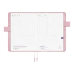 Hobonichi | Agenda Hobonichi Cousin A5 Colors Chiffon Greige 2027