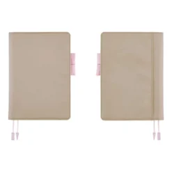 Hobonichi | Agenda Hobonichi Cousin A5 Colors Chiffon Greige 2027