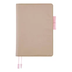 Hobonichi | Agenda Hobonichi Cousin A5 Colors Chiffon Greige 2027
